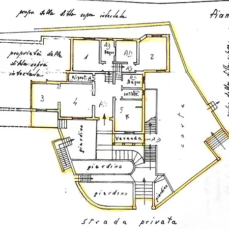 Villa In A 5 Km Dal Mare Albisola Superiore