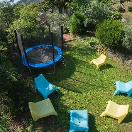 In A 5 Km Dal Mare Villa *