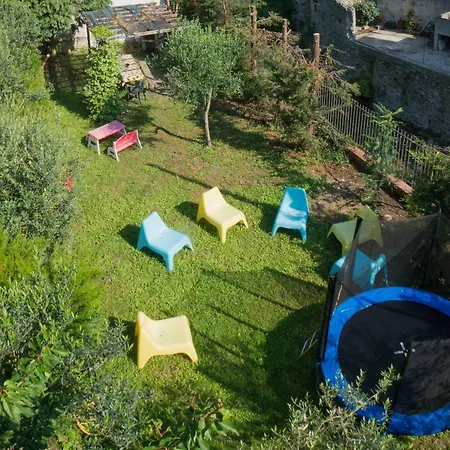Villa In A 5 Km Dal Mare Albisola Superiore