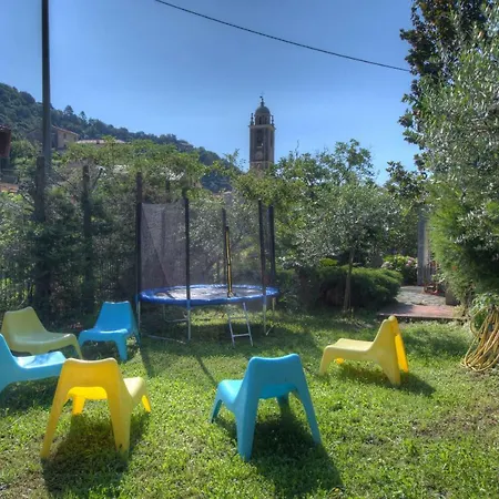 In A 5 Km Dal Mare Albisola Superiore