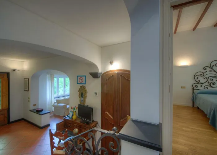 In A 5 Km Dal Mare Villa