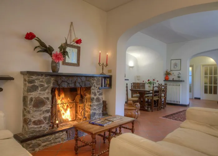 Villa In A 5 Km Dal Mare *