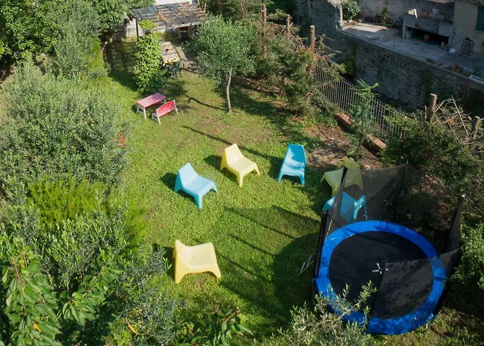 Villa In A 5 Km Dal Mare Albisola Superiore